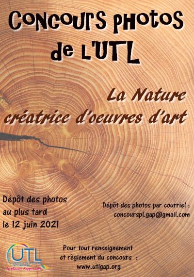 2021 photo Affiche